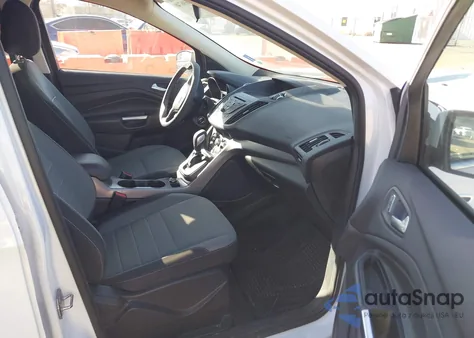 2015 Ford Escape Se из США, поврежденный, VIN 1FMCU9GX1FUB60698